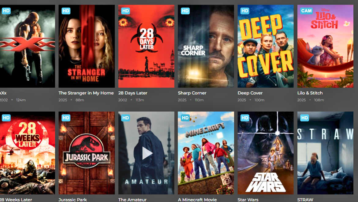 search the movie yuppow