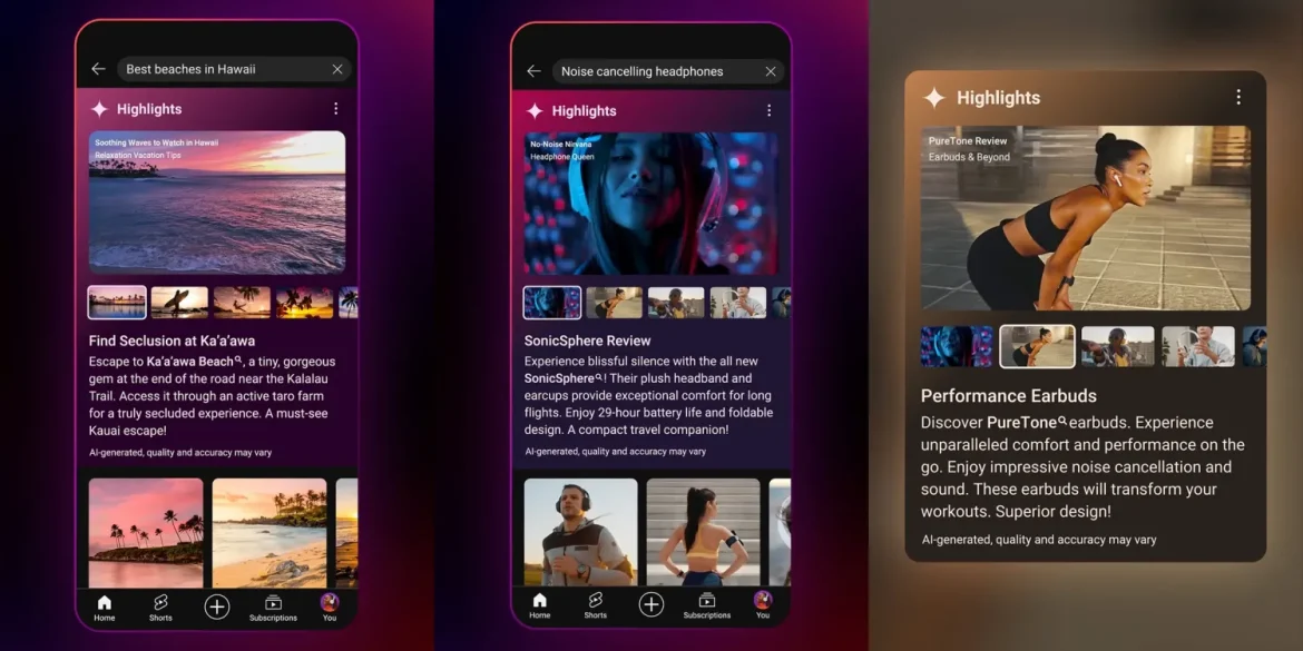 youtube-ai-overviews-1 ai features on youtube